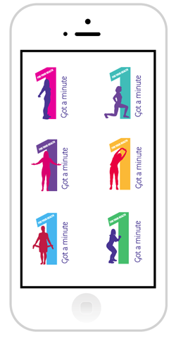 got a minute for your health